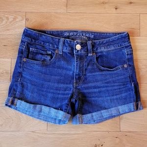 American Eagle Midi Short